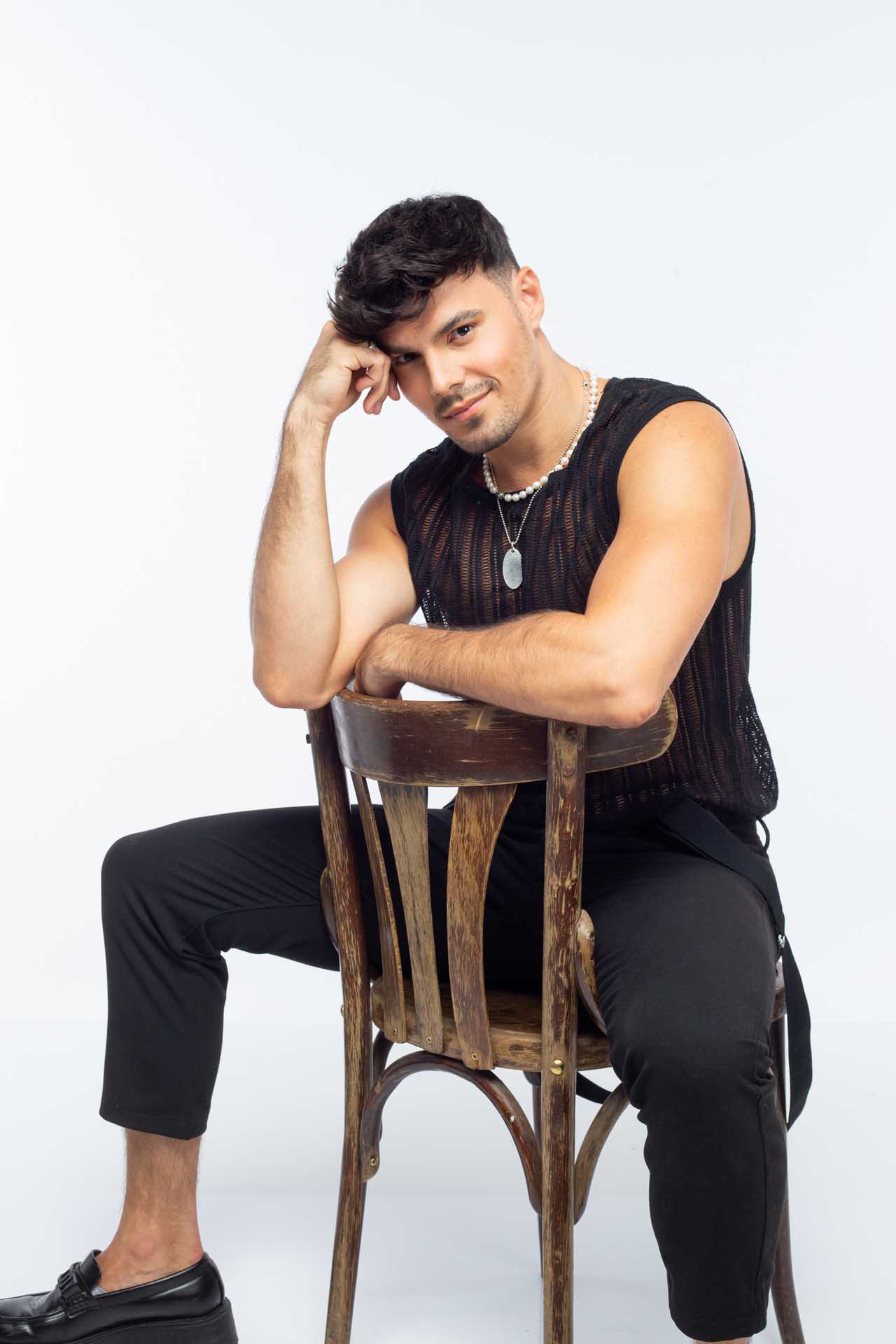 Zabdiel Naiz. 📌 Estudio Chamberí.