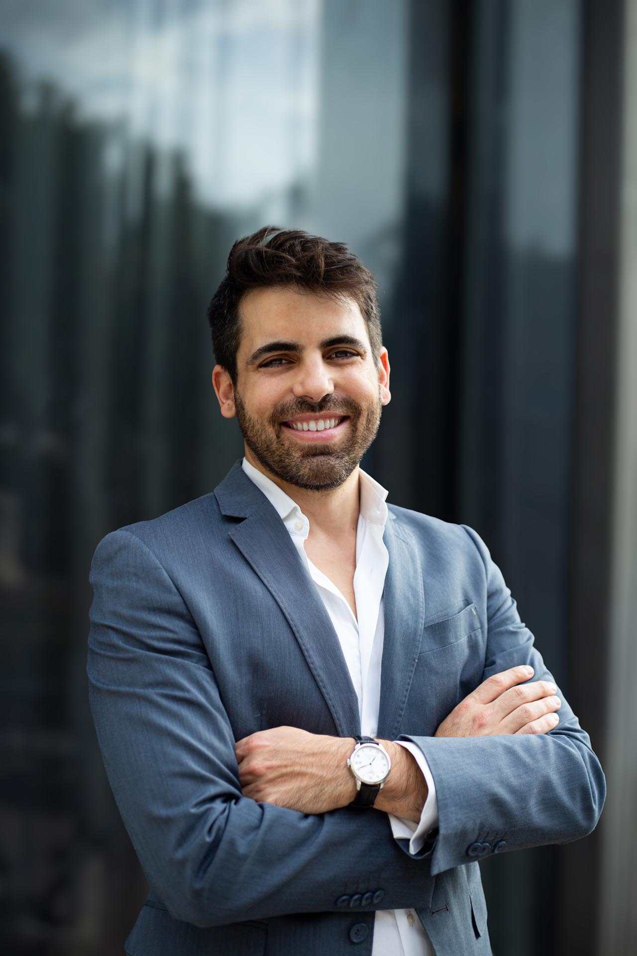 Fernando Llano. 📌 Estudio Chamberí