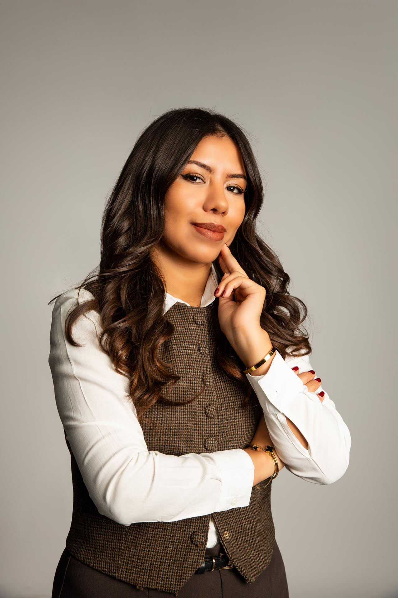 Lucero Romero. 📌 Estudio Chamberí