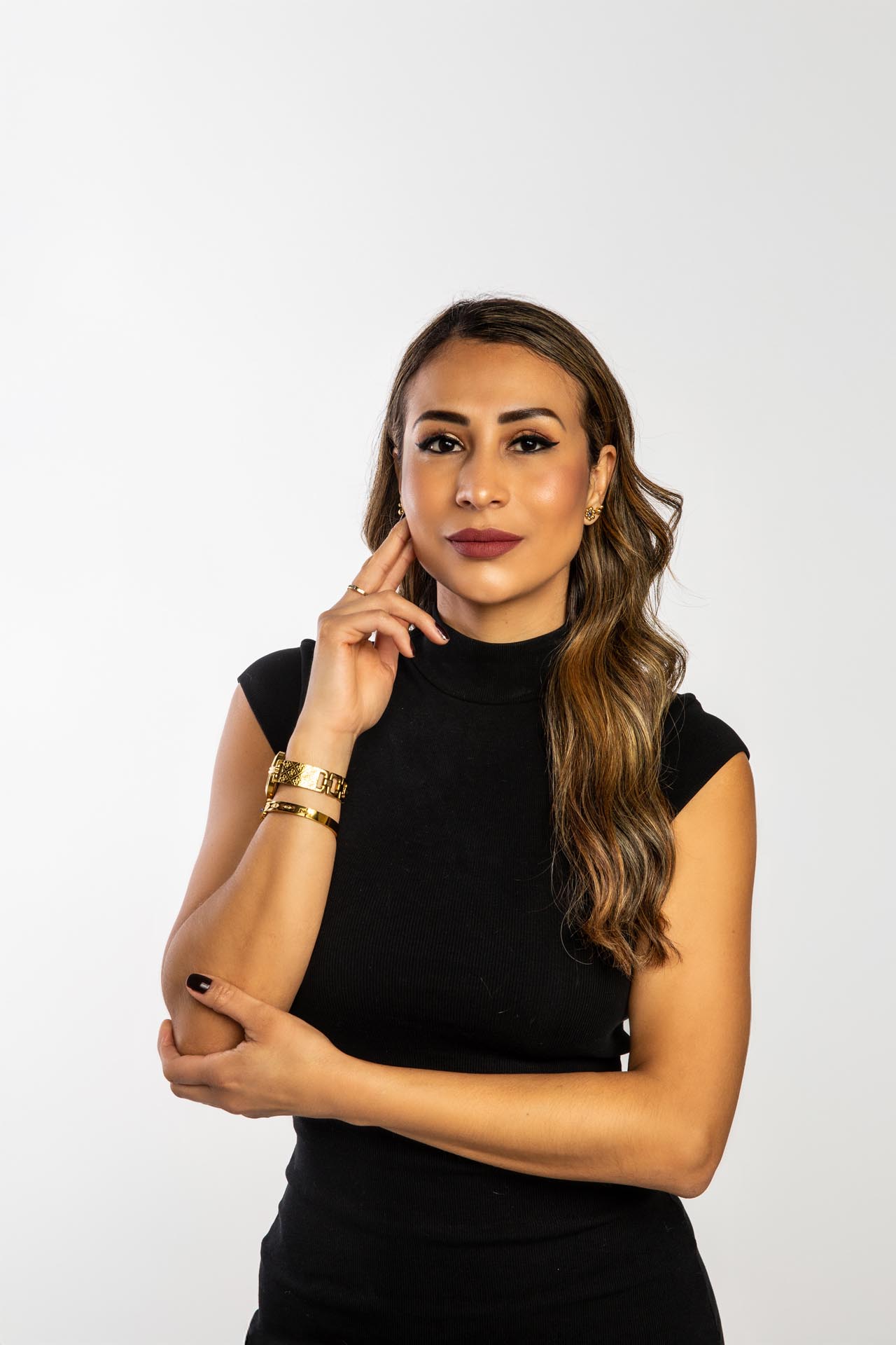 Melissa Soto. 📌 Estudio Chamberí