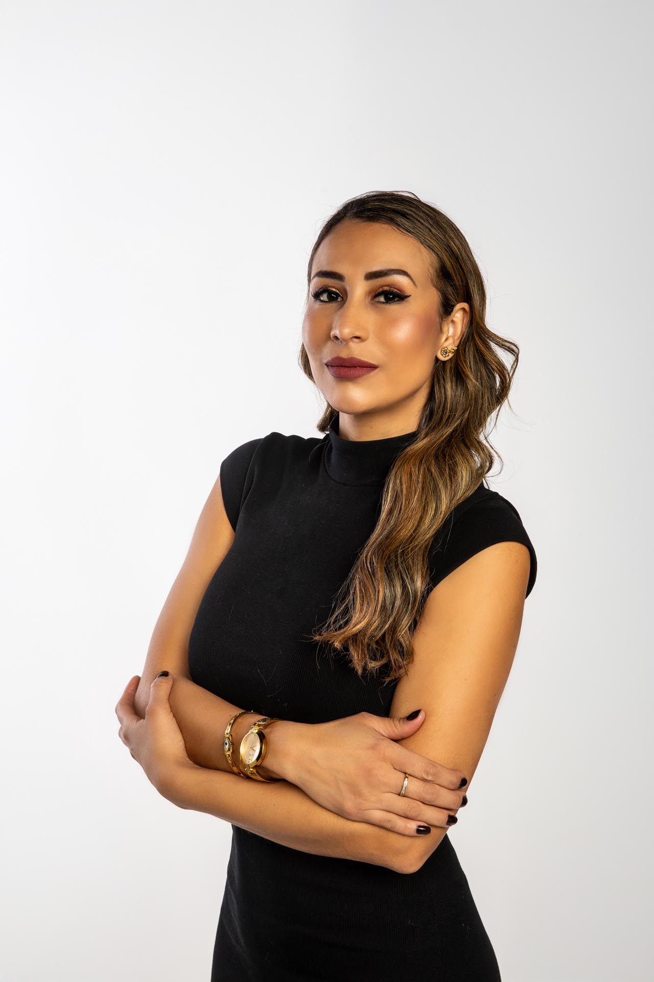 Melissa Soto. 📌 Estudio Chamberí