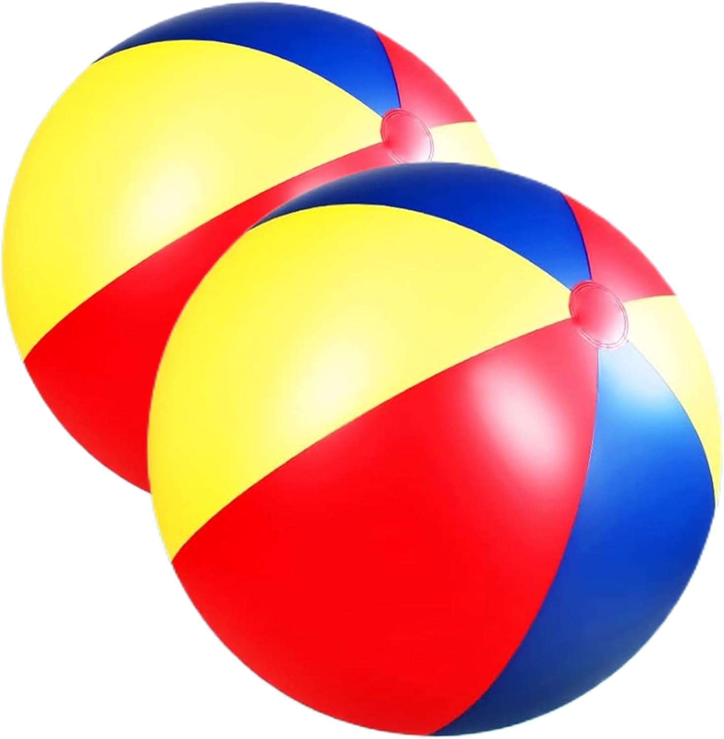 Pelota de playa grande