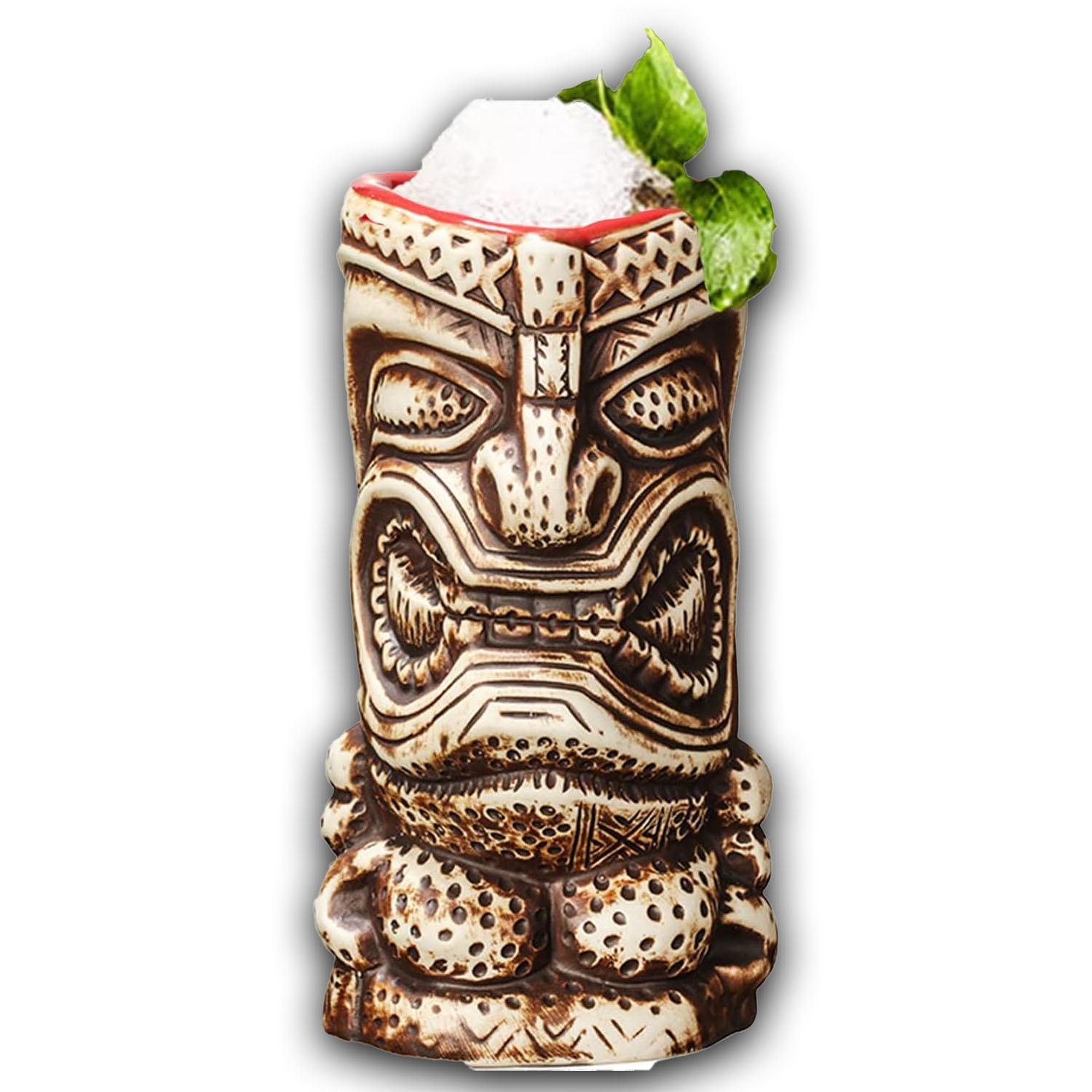 Vaso Tiki