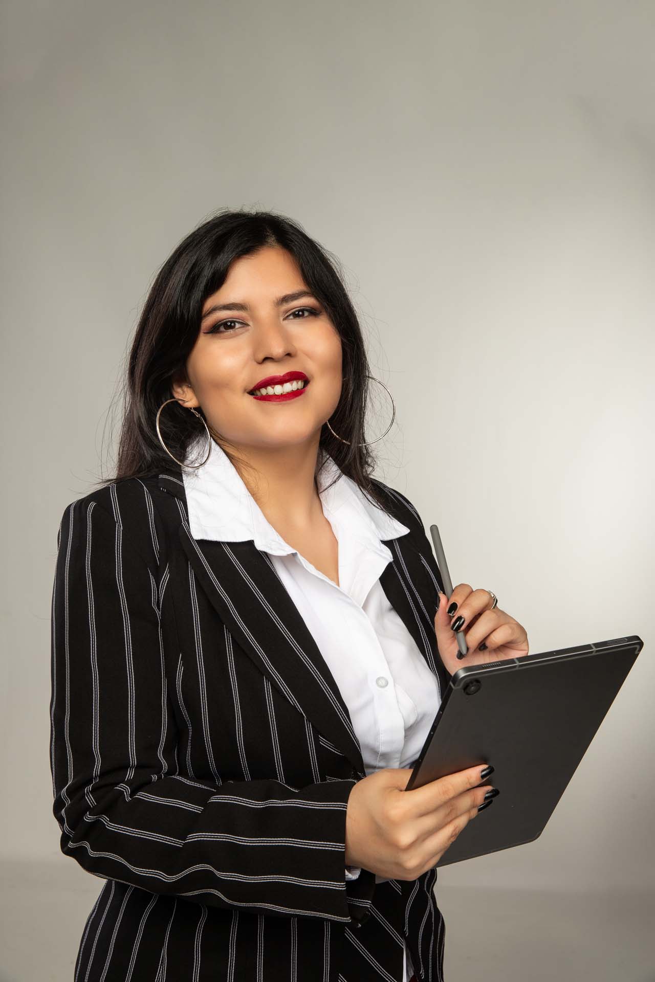 Estefanía Romanov. 📌 Estudio Chamberí
